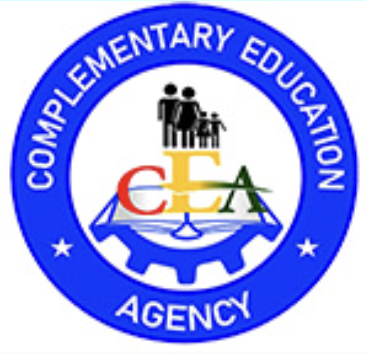 CEA (Complementary Education Agency) Ghana logo